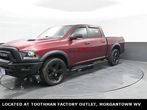 2019 RAM 1500 Classic Warlock