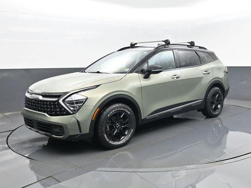 2023 Kia Sportage X-Pro Prestige