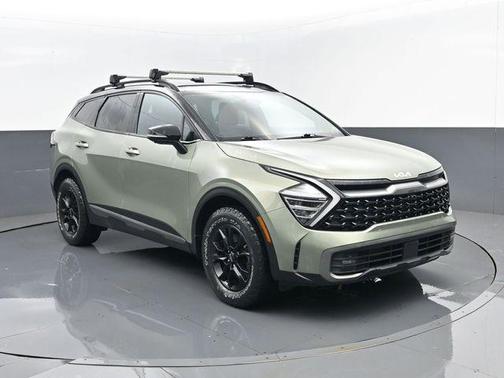 2023 Kia Sportage X-Pro Prestige