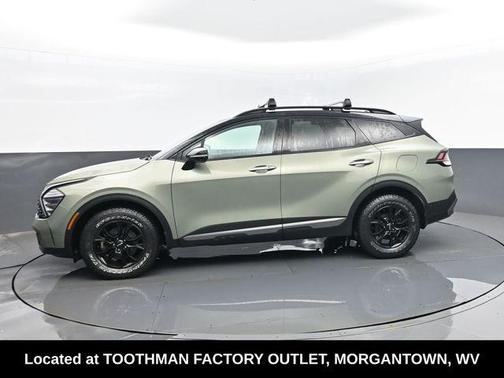 2023 Kia Sportage X-Pro Prestige