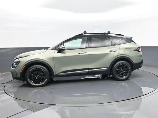 2023 Kia Sportage X-Pro Prestige