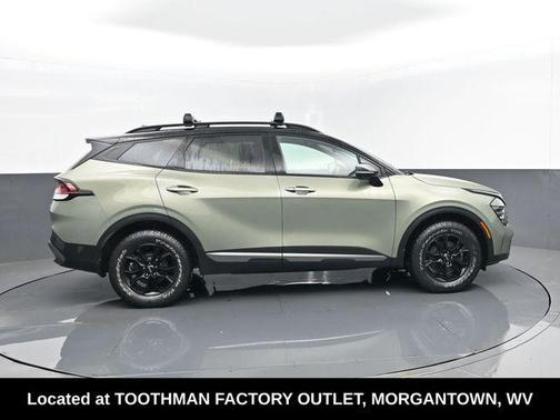 2023 Kia Sportage X-Pro Prestige
