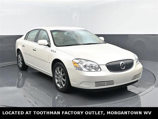 2008 Buick Lucerne CXL