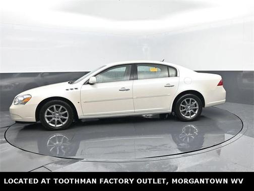 2008 Buick Lucerne CXL