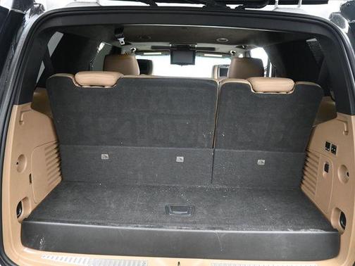 2019 Cadillac Escalade Platinum