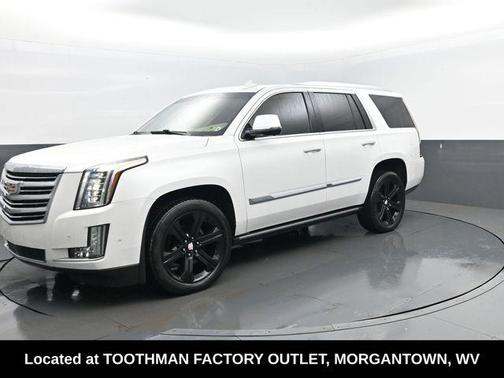 2019 Cadillac Escalade Platinum