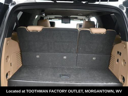 2019 Cadillac Escalade Platinum