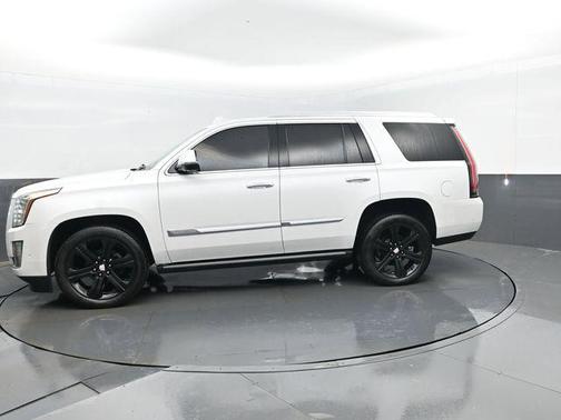 2019 Cadillac Escalade Platinum