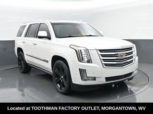 2019 Cadillac Escalade Platinum
