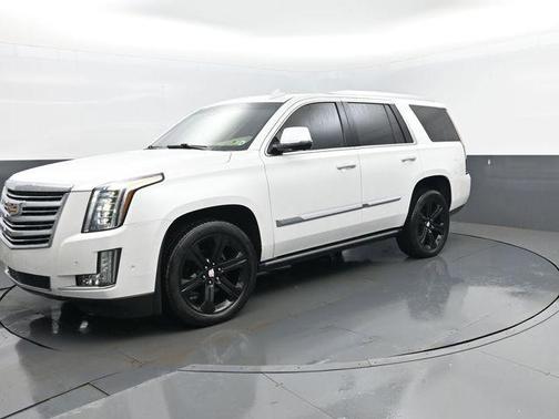 2019 Cadillac Escalade Platinum