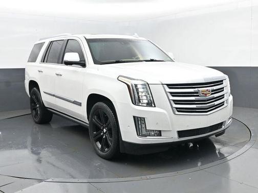 2019 Cadillac Escalade Platinum