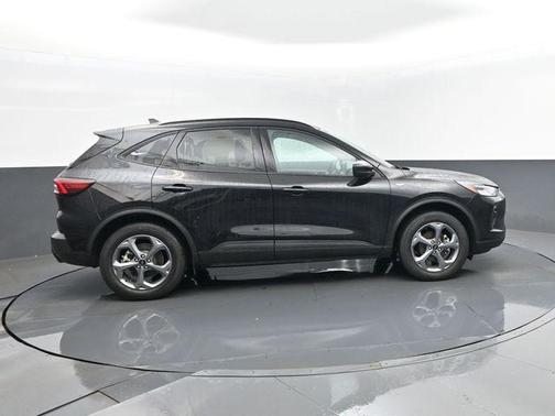 Black Metallic 2025 Ford Escape ST-Line