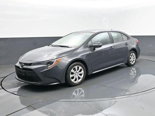 UNDERGROUND 2024 Toyota Corolla LE