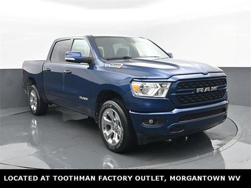 2022 RAM 1500 Big Horn