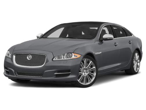 2015 Jaguar XJ XJL Supercharged