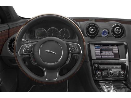 2015 Jaguar XJ XJL Supercharged
