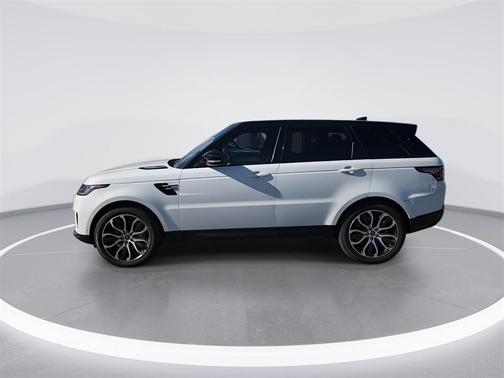 2019 Land Rover Range Rover Sport HSE