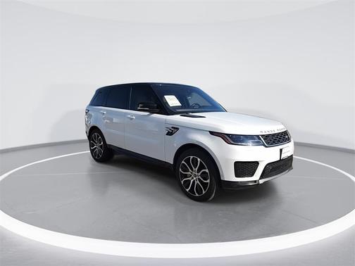 2019 Land Rover Range Rover Sport HSE