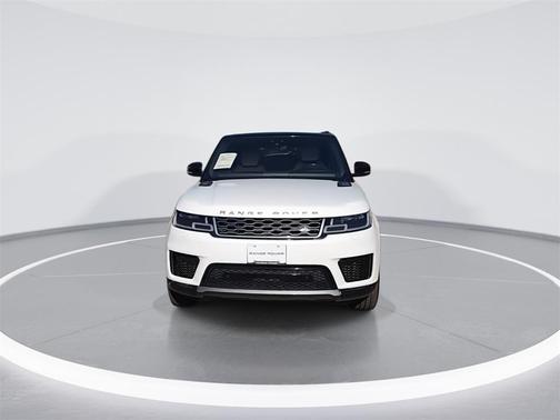 2019 Land Rover Range Rover Sport HSE