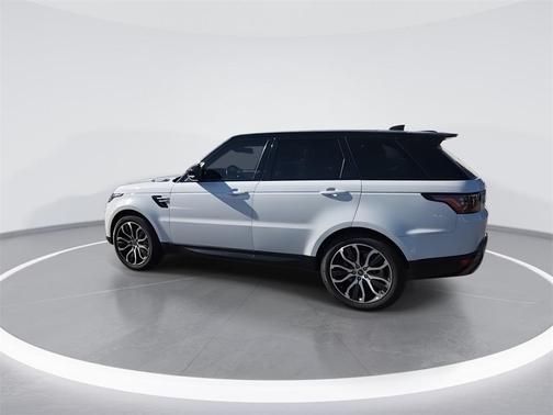 2019 Land Rover Range Rover Sport HSE