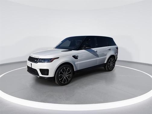 2019 Land Rover Range Rover Sport HSE