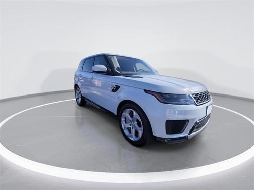 2018 Land Rover Range Rover Sport HSE
