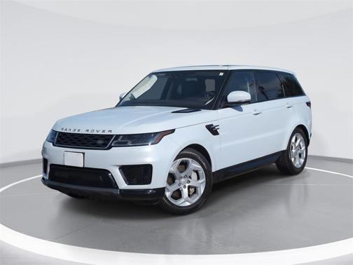2018 Land Rover Range Rover Sport HSE