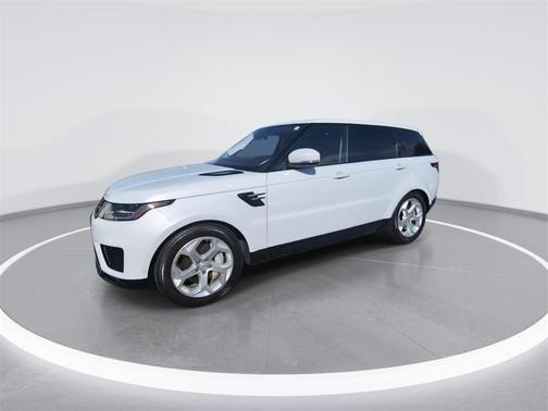 2018 Land Rover Range Rover Sport HSE