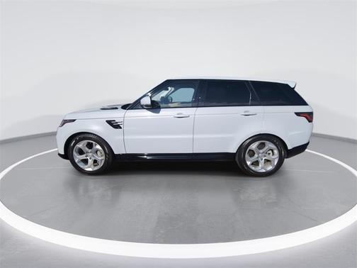 2018 Land Rover Range Rover Sport HSE