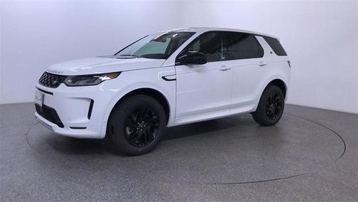 2024 Land Rover Discovery Sport Core S