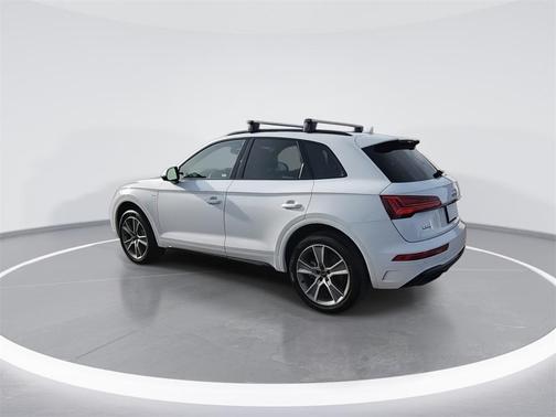 2025 Audi Q5 45 S line Premium