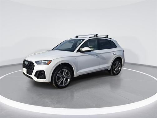 2025 Audi Q5 45 S line Premium
