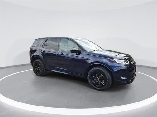 2022 Land Rover Discovery Sport S R-Dynamic