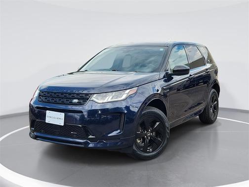 2022 Land Rover Discovery Sport S R-Dynamic