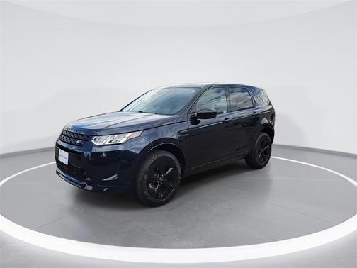 2022 Land Rover Discovery Sport S R-Dynamic