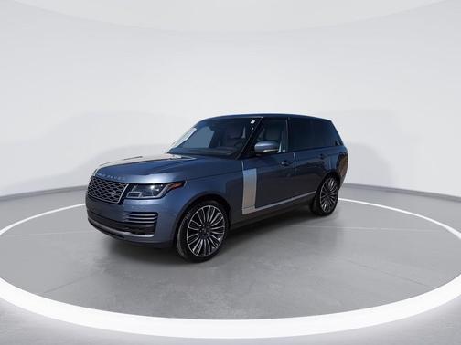 2022 Land Rover Range Rover Westminster