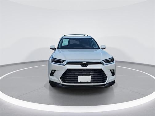 2025 Toyota Grand Highlander Limited