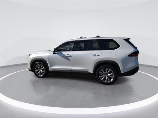 2025 Toyota Grand Highlander Limited