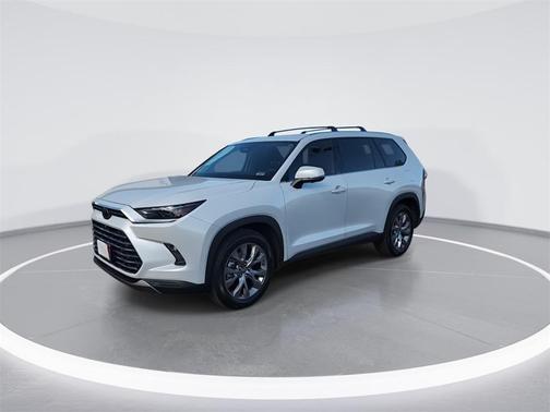 2025 Toyota Grand Highlander Limited