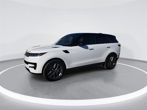 2025 Land Rover Range Rover Sport SE