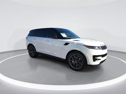 2025 Land Rover Range Rover Sport SE