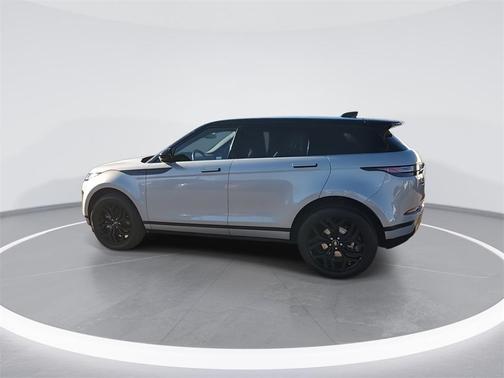 2020 Land Rover Range Rover Evoque SE