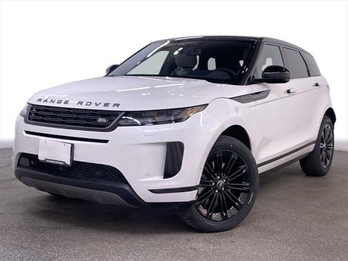 2026 Land Rover Range Rover Evoque Core S