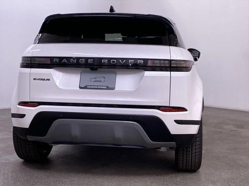 2026 Land Rover Range Rover Evoque Core S