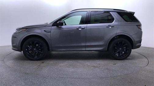 2024 Land Rover Discovery Sport Core S