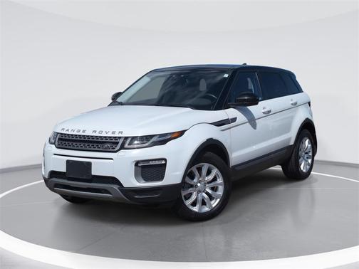 2017 Land Rover Range Rover Evoque SE