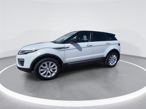 2017 Land Rover Range Rover Evoque SE