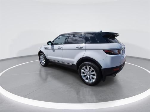 2017 Land Rover Range Rover Evoque SE
