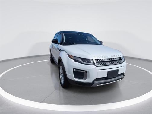 2017 Land Rover Range Rover Evoque SE