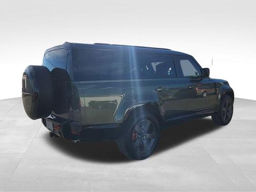 Woolstone 2026 Land Rover Defender P400 X